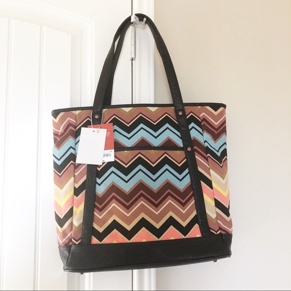 target perforated tote